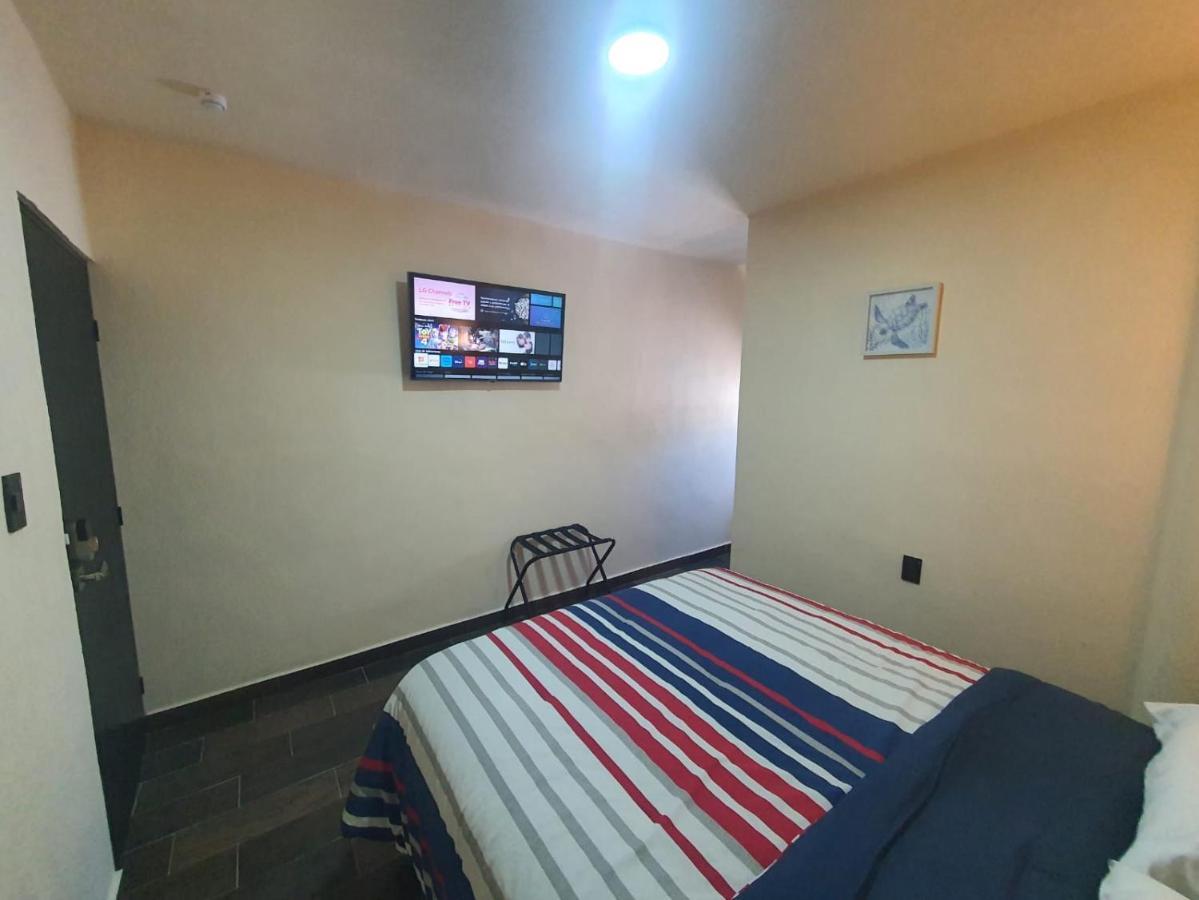 Fiesta Miramar Hotel Сиудад Мадеро Екстериор снимка