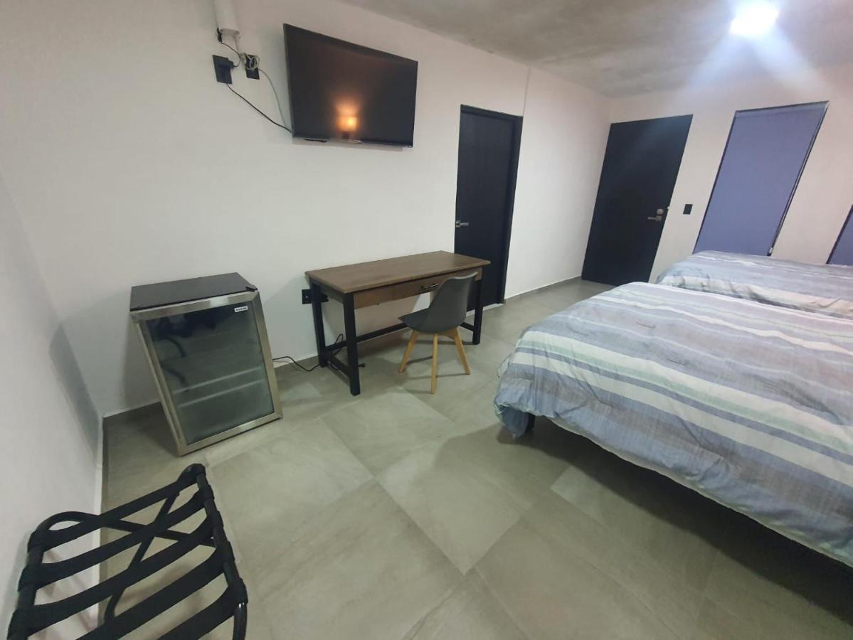 Fiesta Miramar Hotel Сиудад Мадеро Екстериор снимка