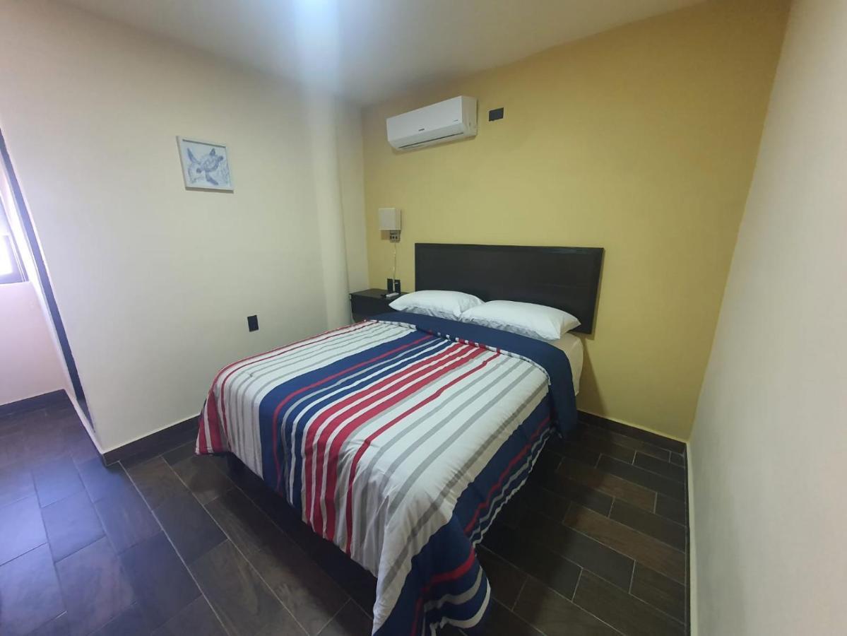 Fiesta Miramar Hotel Сиудад Мадеро Екстериор снимка