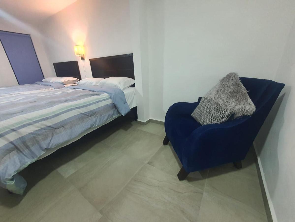 Fiesta Miramar Hotel Сиудад Мадеро Екстериор снимка