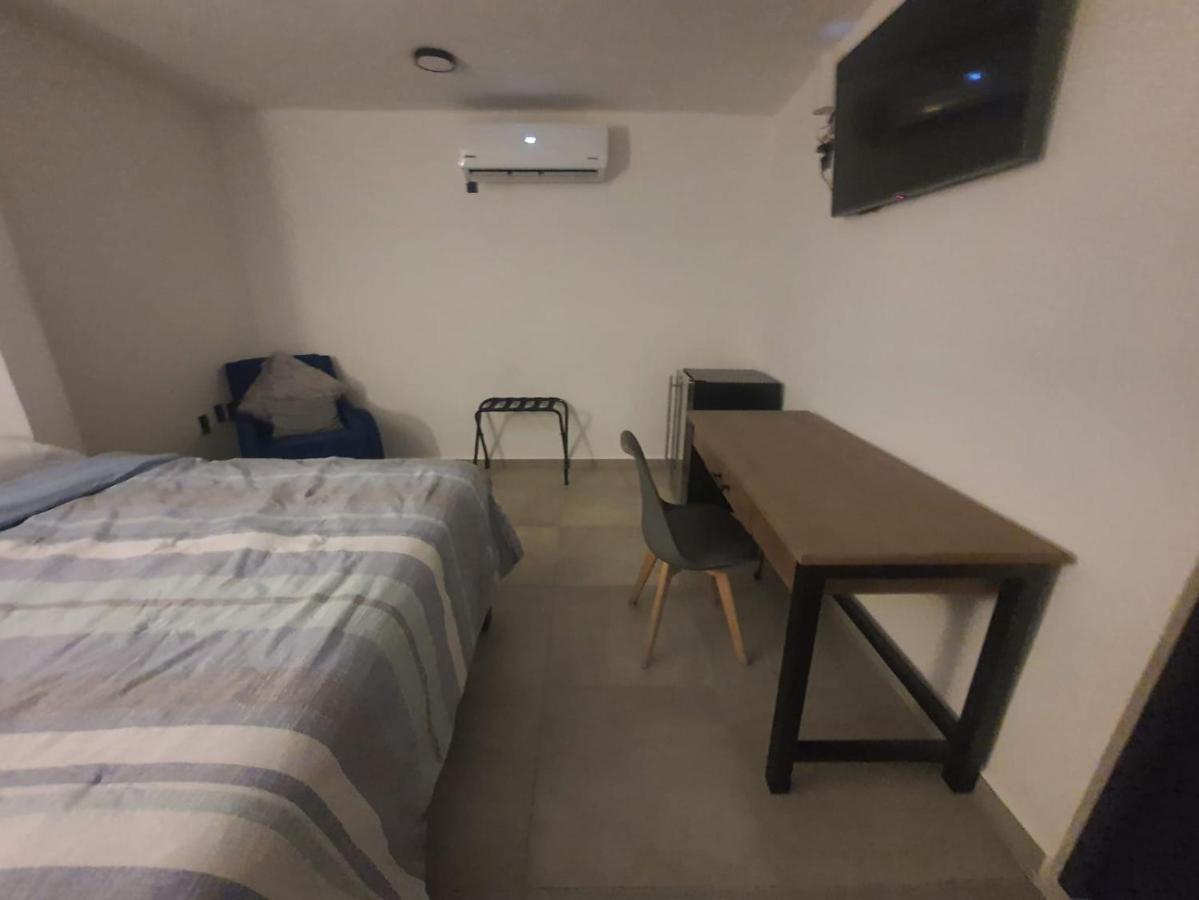 Fiesta Miramar Hotel Сиудад Мадеро Екстериор снимка