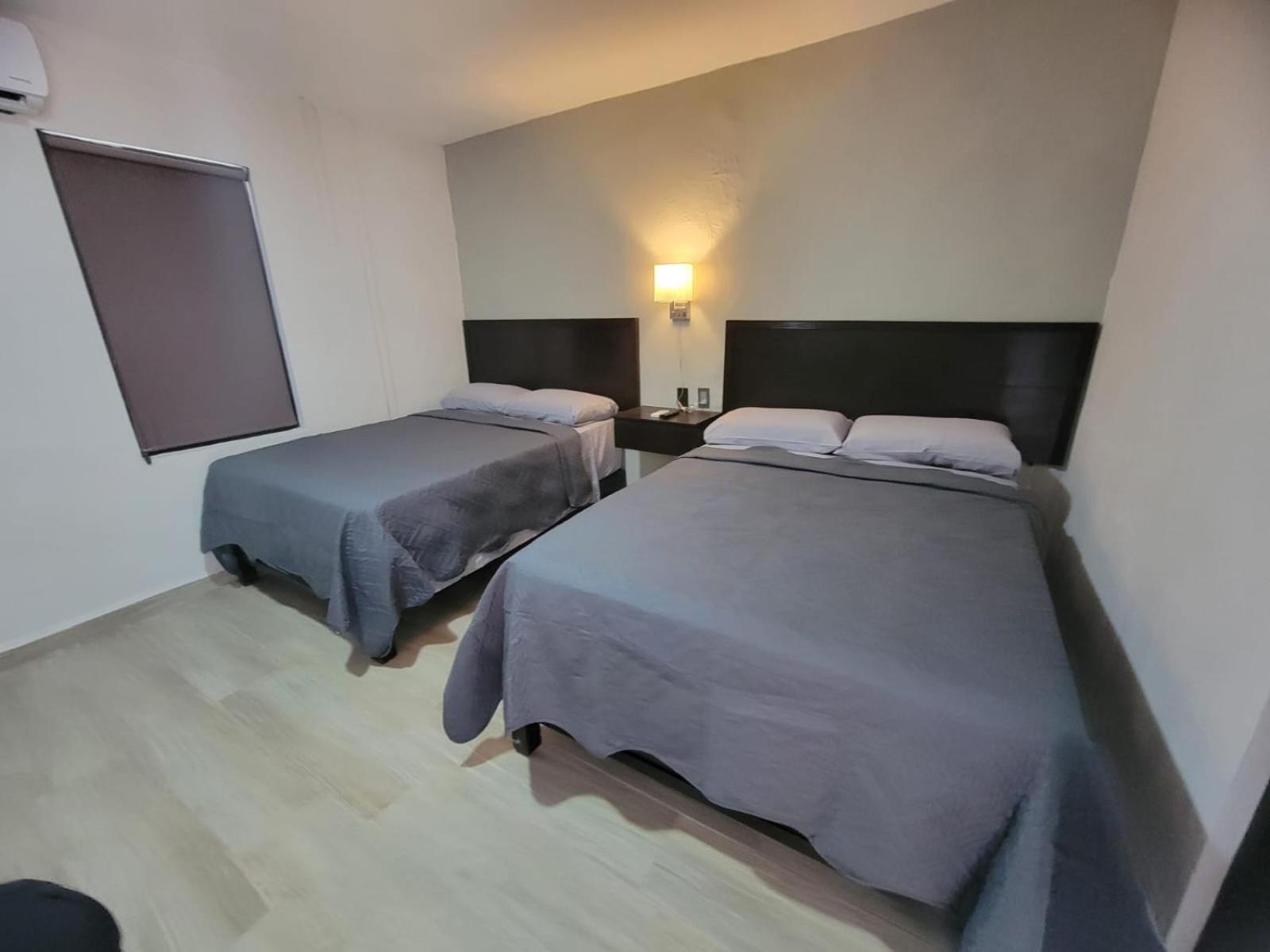 Fiesta Miramar Hotel Сиудад Мадеро Екстериор снимка
