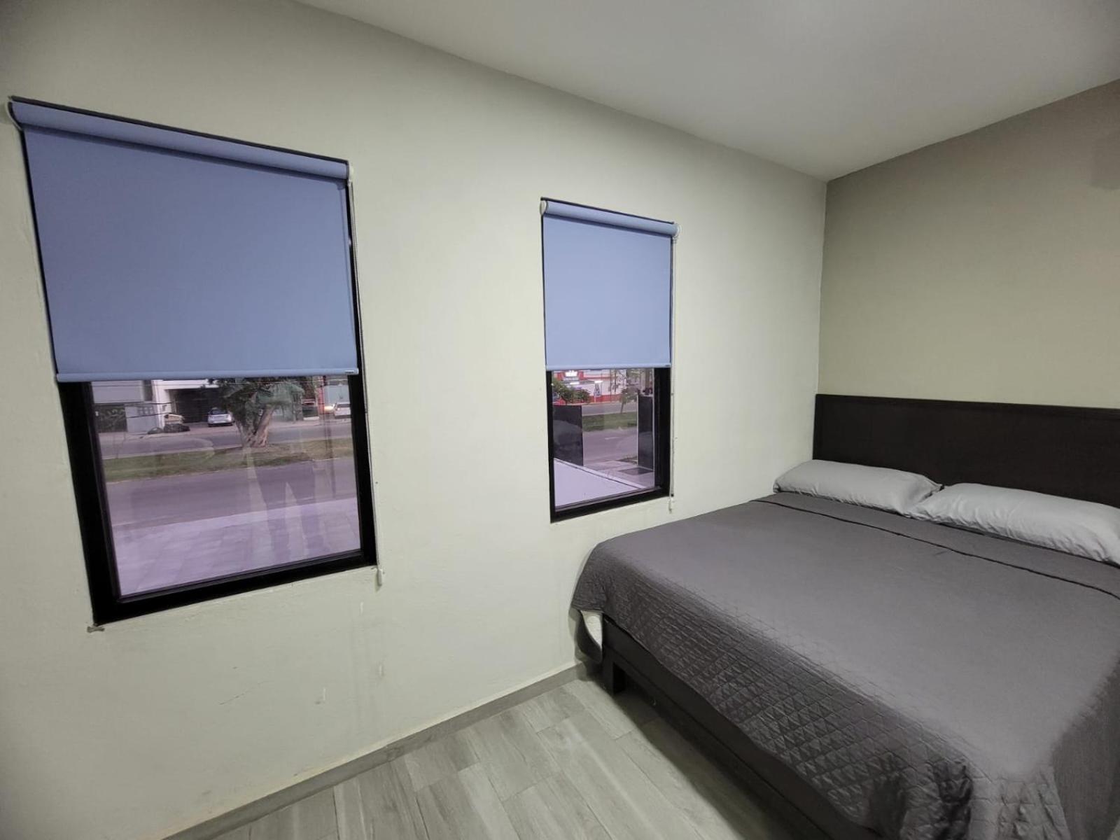 Fiesta Miramar Hotel Сиудад Мадеро Екстериор снимка