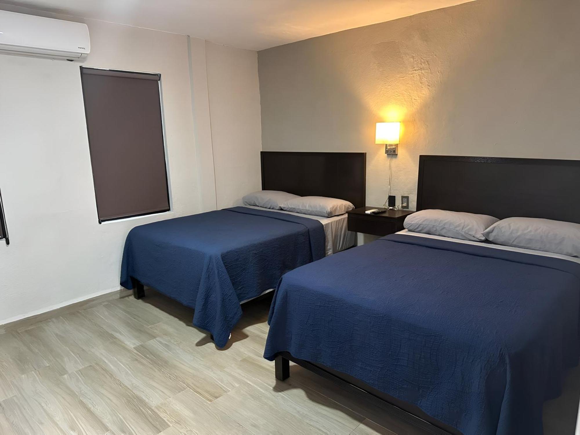 Fiesta Miramar Hotel Сиудад Мадеро Екстериор снимка