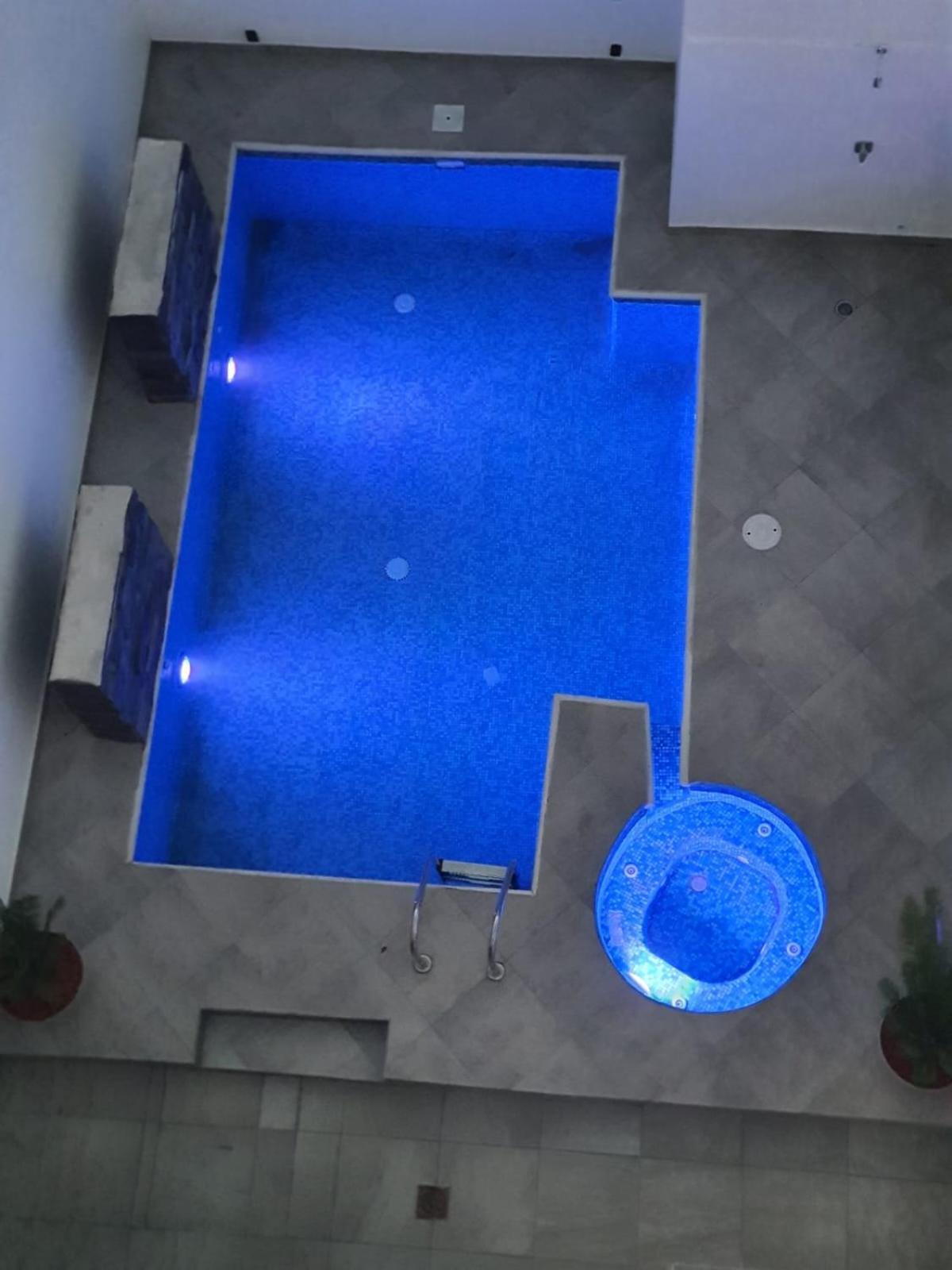 Fiesta Miramar Hotel Сиудад Мадеро Екстериор снимка