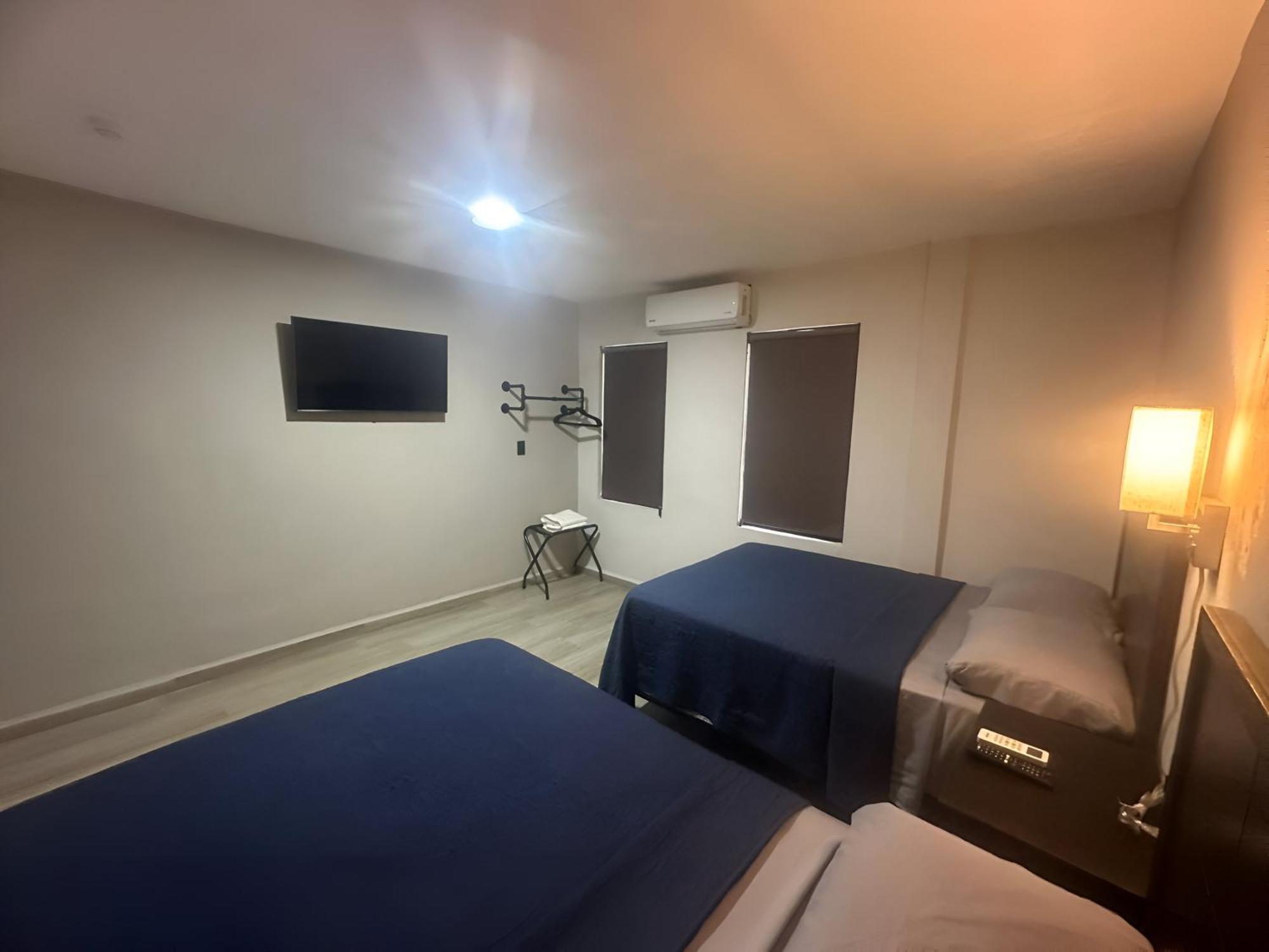 Fiesta Miramar Hotel Сиудад Мадеро Екстериор снимка