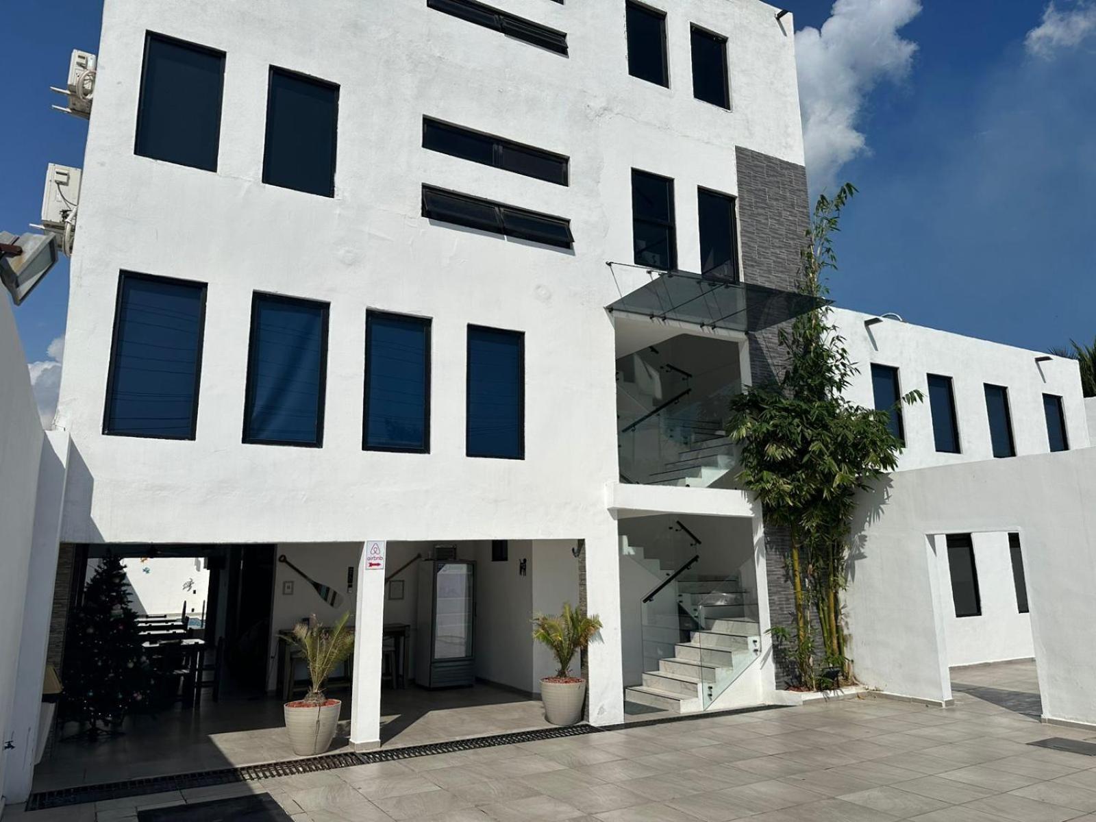 Fiesta Miramar Hotel Сиудад Мадеро Екстериор снимка
