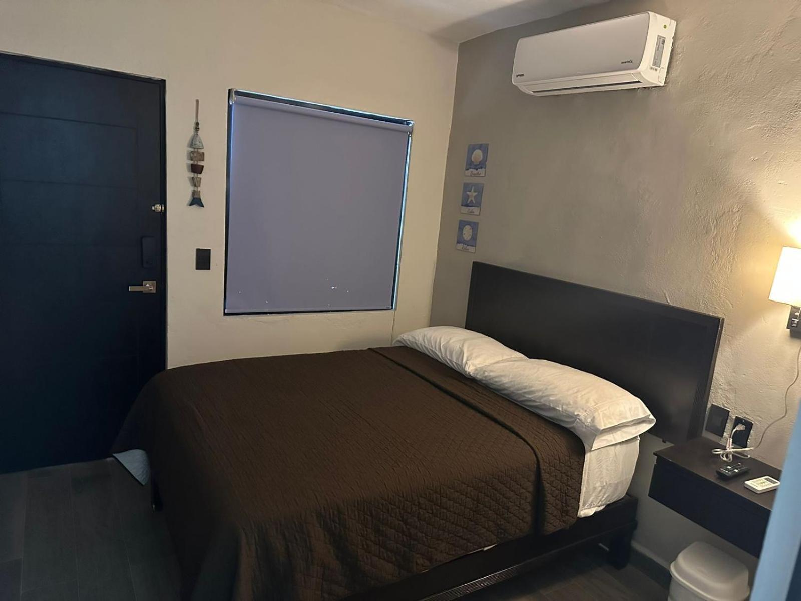 Fiesta Miramar Hotel Сиудад Мадеро Екстериор снимка