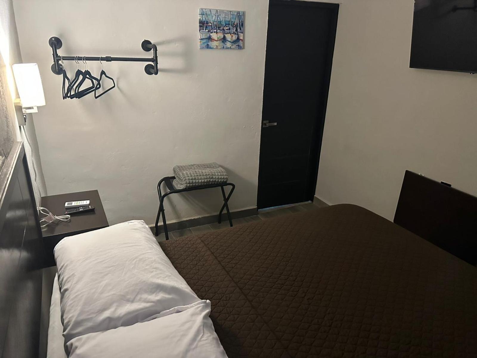 Fiesta Miramar Hotel Сиудад Мадеро Екстериор снимка