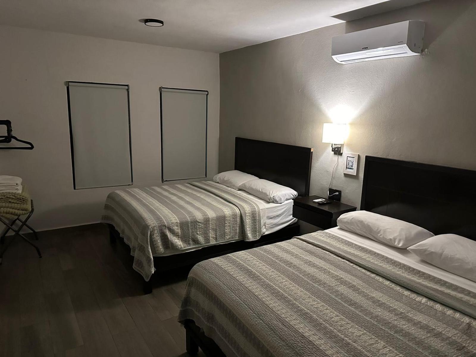 Fiesta Miramar Hotel Сиудад Мадеро Екстериор снимка