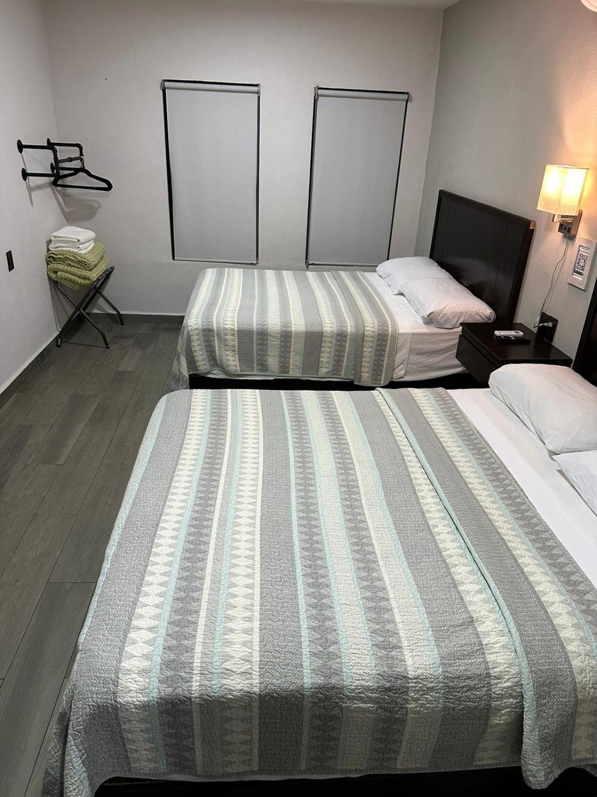Fiesta Miramar Hotel Сиудад Мадеро Екстериор снимка