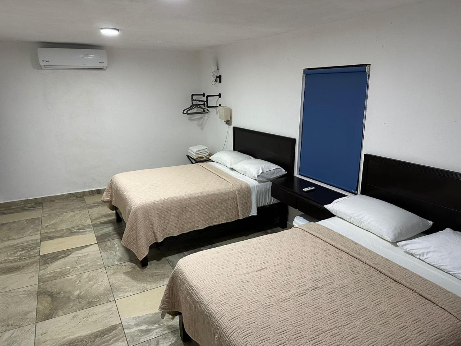 Fiesta Miramar Hotel Сиудад Мадеро Екстериор снимка
